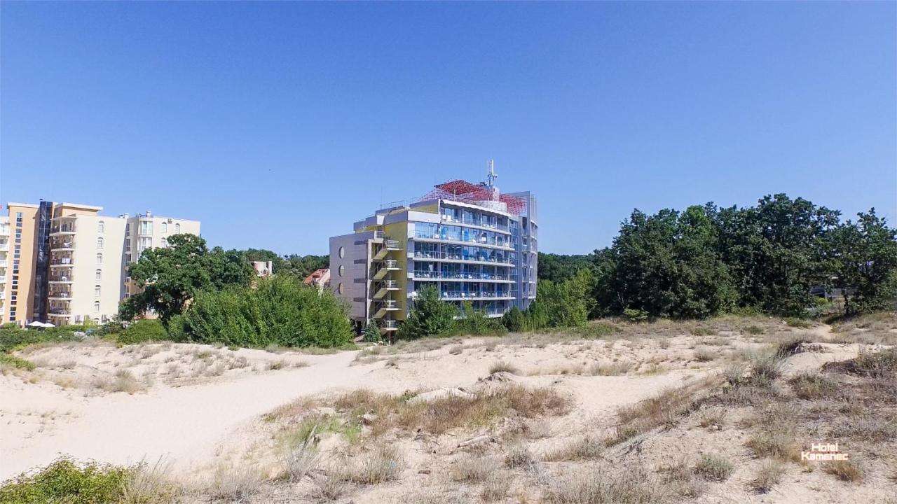 Hotel Kamenec 키텐 외부 사진