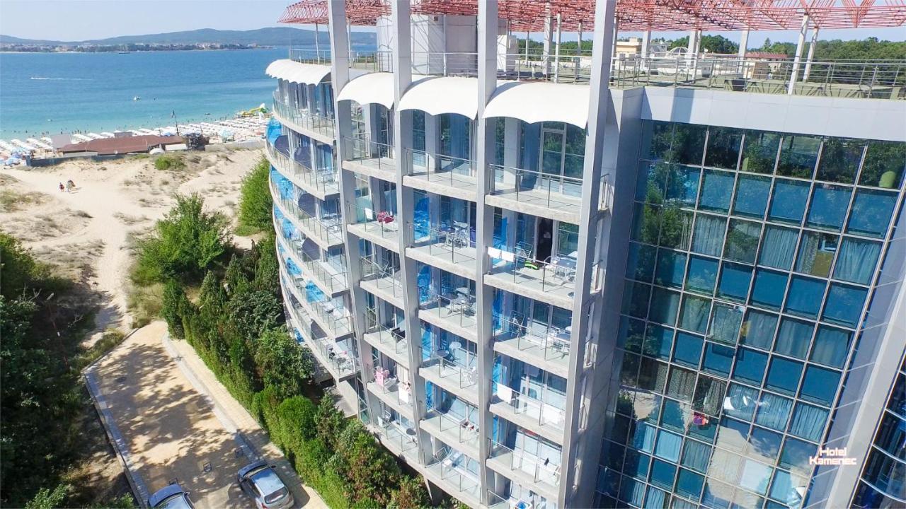 Hotel Kamenec 키텐 외부 사진