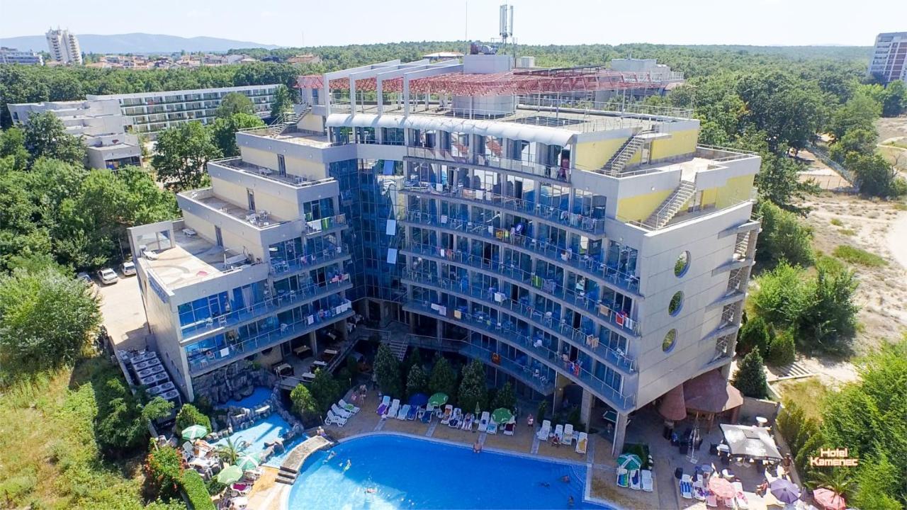Hotel Kamenec 키텐 외부 사진