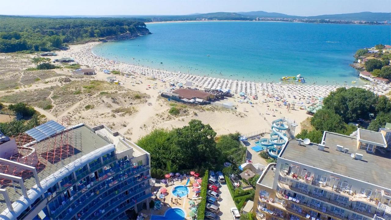Hotel Kamenec 키텐 외부 사진